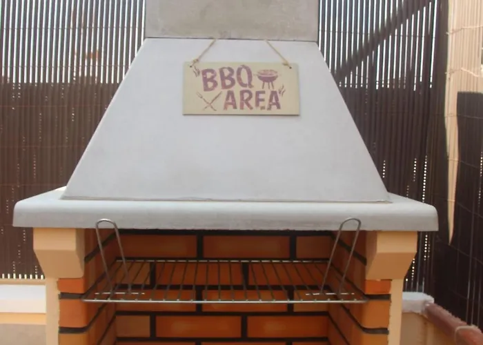 Lägenhet Sixtwelve El Matorral