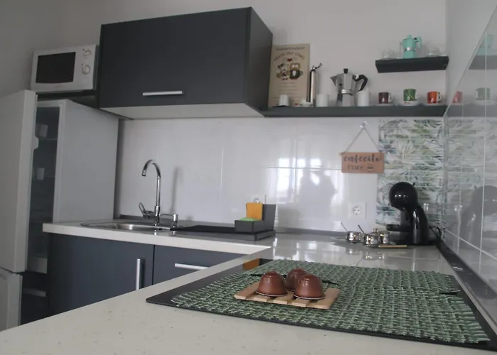 Sixtwelve Lägenhet *