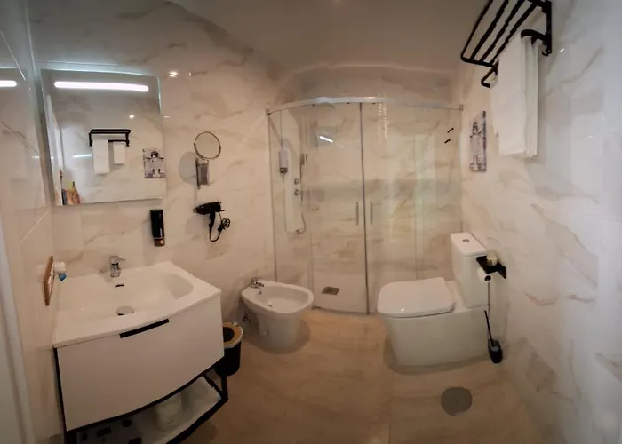 Sixtwelve Lägenhet El Matorral