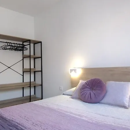 Appartement Sixtwelve