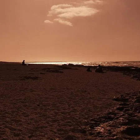 Sixtwelve Apartman El Matorral