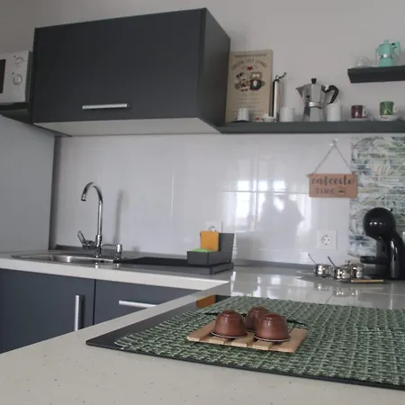 Sixtwelve Appartement *