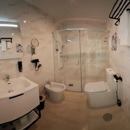 Sixtwelve Apartman El Matorral