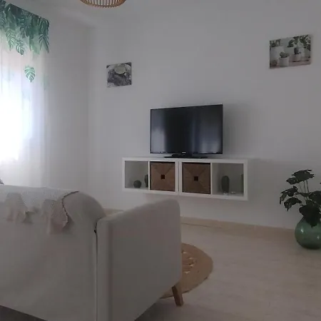 Apartment Sixtwelve El Matorral