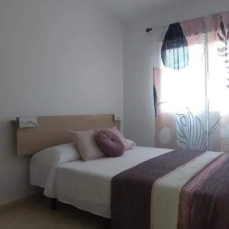Appartement Sixtwelve El Matorral