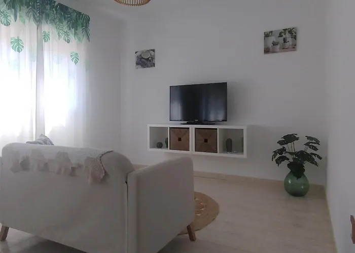 Διαμέρισμα Sixtwelve El Matorral