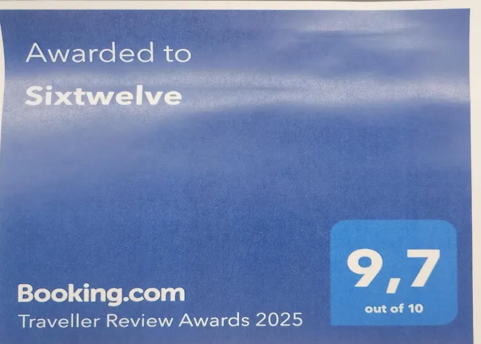 Διαμέρισμα Sixtwelve