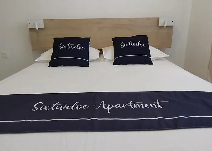 Sixtwelve * El Matorral